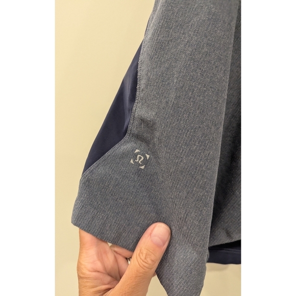 Lululemon Namaste At The Beach Lined In Blue Size XS - Picture 2 of 5